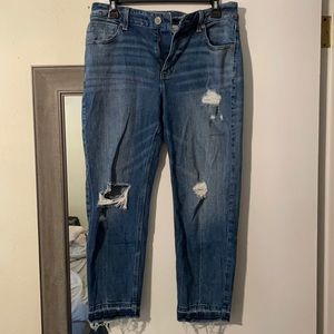 Ripped Jeans